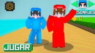 MineBlock - Screenshot 1