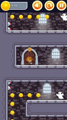 Escape king - Screenshot 1