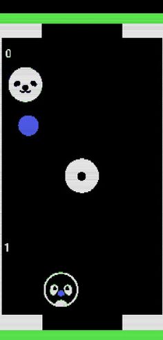 Retro Air Hockey Game 90' - Screenshot 3