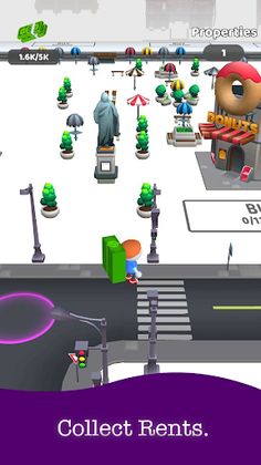 Land Lord Tycoon - Screenshot 1