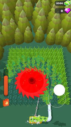Garden Crusher - Screenshot 2