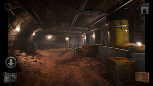 Meridian 157: Chapter 1 - Screenshot 1