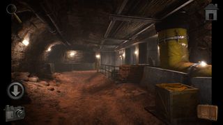 Meridian 157: Chapter 1 - Screenshot 1