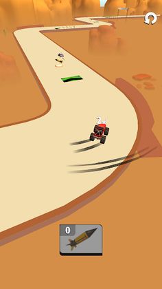 Rock And Race - Car Arena - Screenshot 3