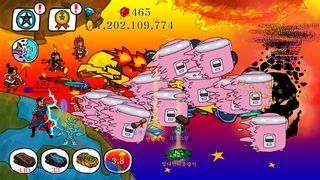 Wizard Defense - Dr. Struggle - Screenshot 1