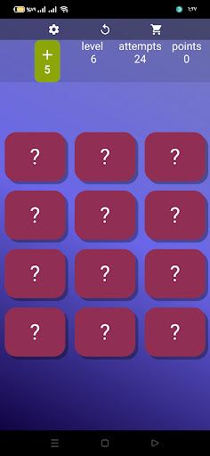 EmojI Memory Game - Screenshot 2