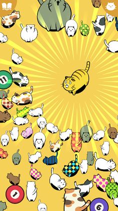 Konekoneko - Screenshot 4