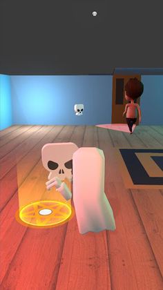 Tiny Ghosts - Screenshot 1