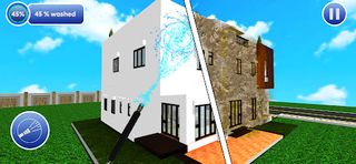 Power Wash Water Gun Game - Screenshot 2