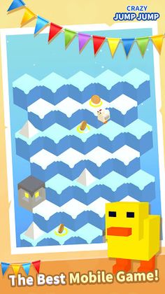 Crazy Jump Jump - Screenshot 3