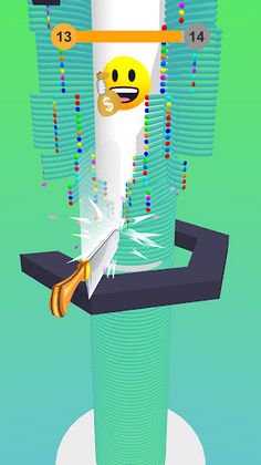 String Cut 3D: ASMR Slice - Screenshot 3