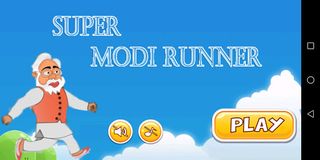 Super Subway | Run Modi Run - Screenshot 1