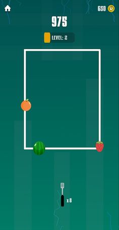 Fruit Hit - Cut The Fruits! - Screenshot 4