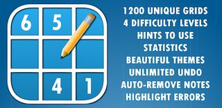 Sudoku Classic Offline: Number - Screenshot 1