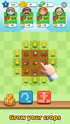 Tap to Farm - Screenshot 2