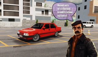 Car Simulator : Ultimate - Screenshot 1