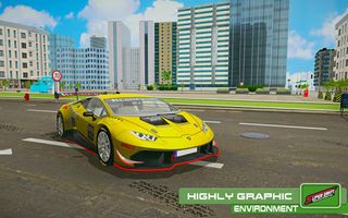 HURACÁN Race Car: Speed Drifte - Screenshot 2
