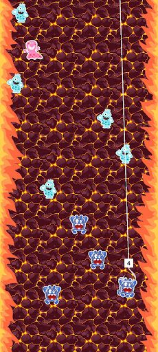 Hell Fishing - Screenshot 2