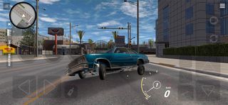 Lowriders Comeback: Boulevard - Screenshot 1