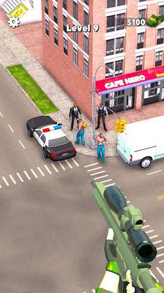 Pro Sniper - Screenshot 1