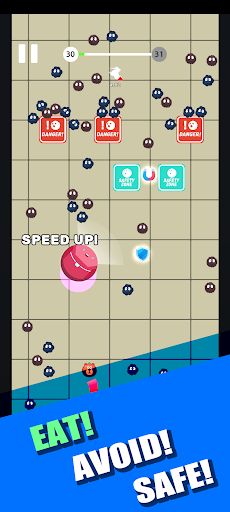 Hororok : Eat & Run - Screenshot 1