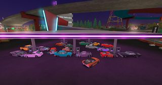 Project Drift 2.0 : Online - Screenshot 2