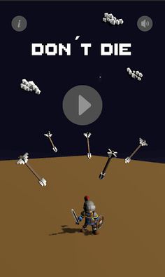 Dont die - Screenshot 1