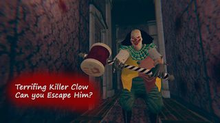 The Clown: Escape Horror games - Screenshot 1