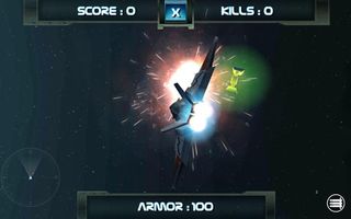 InvaderZ 3D - Screenshot 1