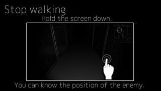White Face ~Simple horror game - Screenshot 3