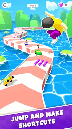 Bumper Surfer.io - Screenshot 3