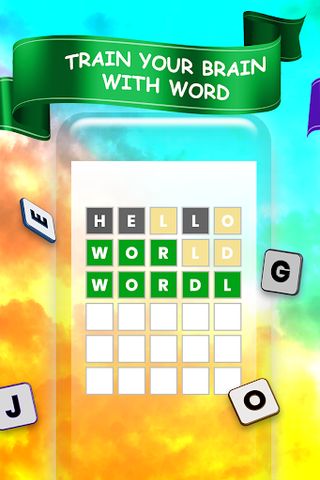 Wordly - an Hourly - Screenshot 2