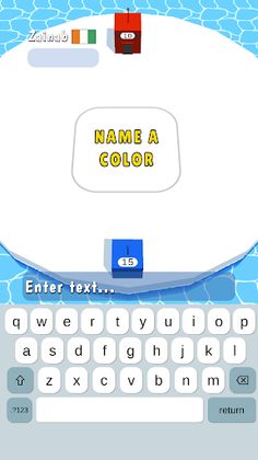 Text and Clash - Screenshot 1