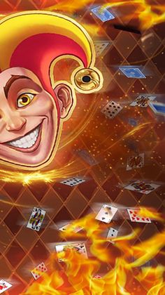 Find the fire joker - Screenshot 2