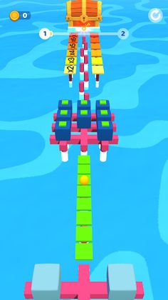 Barley-Break Escape - Screenshot 2