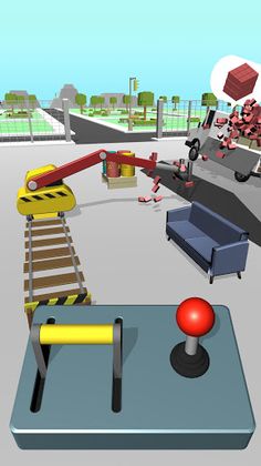Forklift Master - Screenshot 4