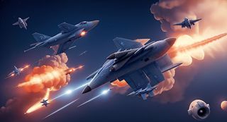 Galaxy War - Infinity Shooter - Screenshot 2