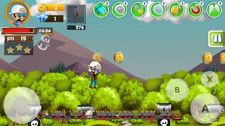 Guanaxia: Salva el Mundo - Screenshot 1