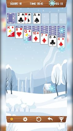 Solitaire: Classic Cards Match - Screenshot 1