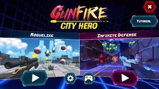 GunFire : City Hero - Screenshot 1