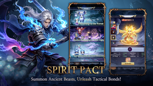 Mythic Ascend: Dark Void - Screenshot 3