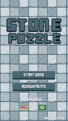 Stone Puzzle - Free Game - Screenshot 1