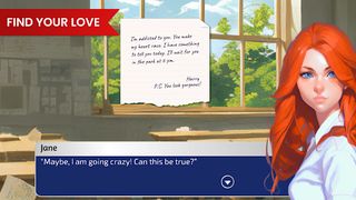 Jane’s mystery story - Screenshot 1