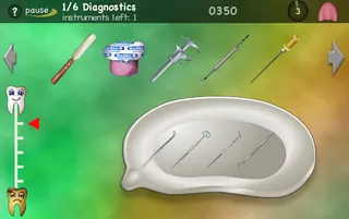 Dental Assistant : - Screenshot 2