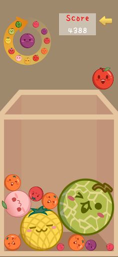 수박 게임 - Screenshot 2