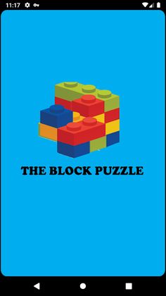 The Block Puzzle - Screenshot 1