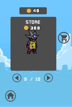 Super Dragon Fighter Dash Z -  - Screenshot 2