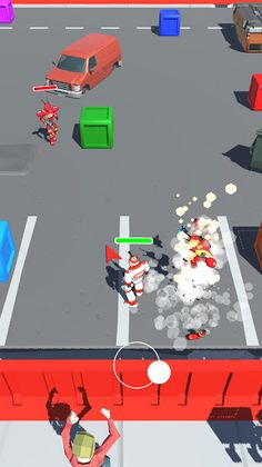 Robot Arena - Screenshot 4
