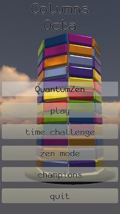 Columns Octa - Screenshot 3