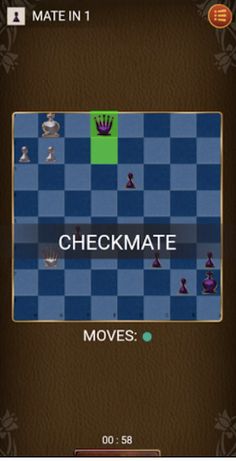 Puzzle Chess - Screenshot 4